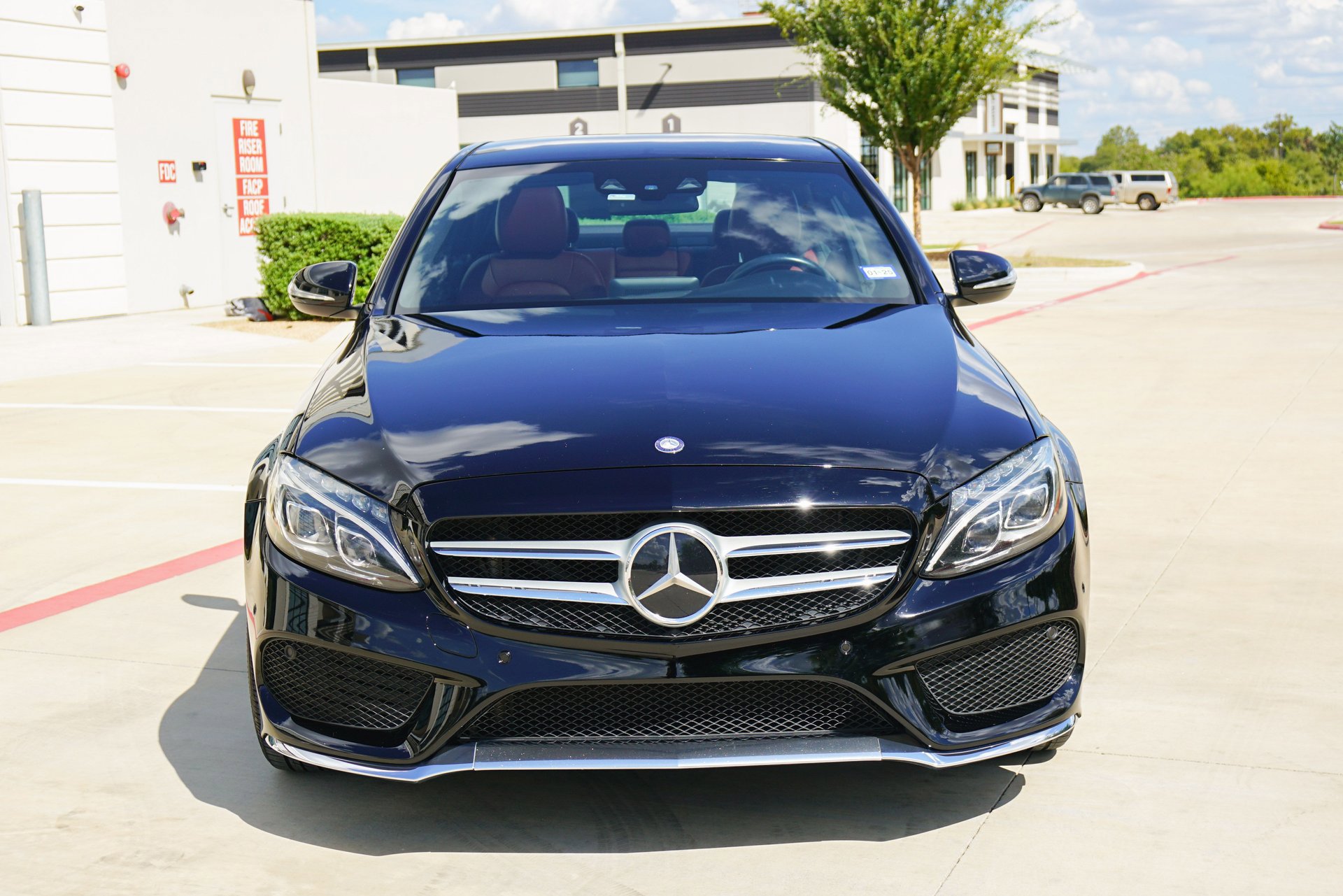 Used 2015 Mercedes-Benz C 400 4MATIC image 17