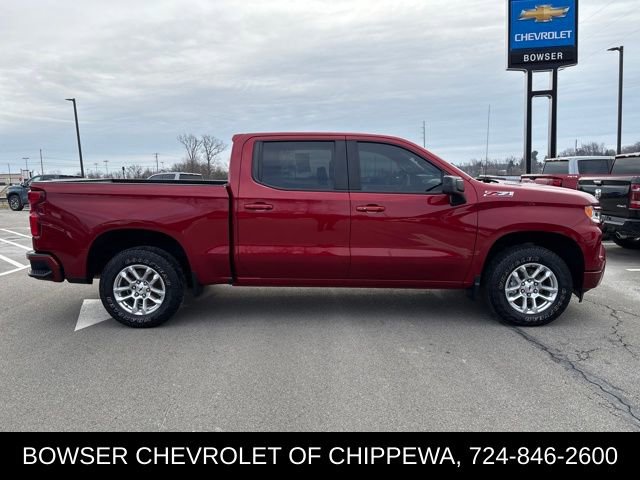 Certified 2022 Chevrolet Silverado 1500 RST image 6