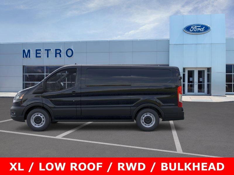 New 2025 Ford Transit 250 Low Roof image 4