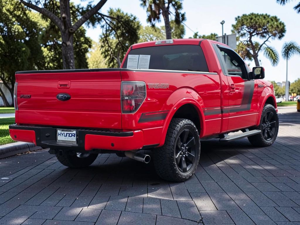 Used 2014 Ford F150 FX2 w/ FX Appearance Package image 5