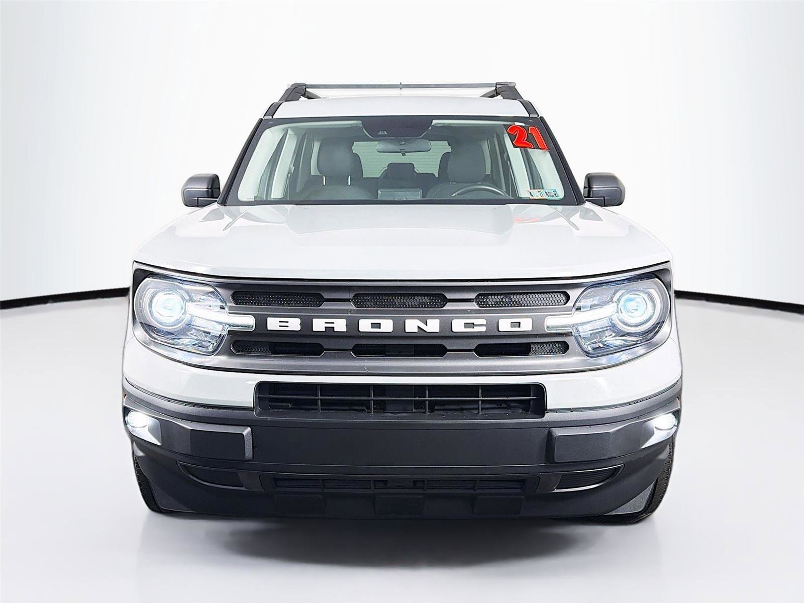 Used 2021 Ford Bronco Sport Big Bend w/ Big Bend Package (96B) AWD/4WD image 2