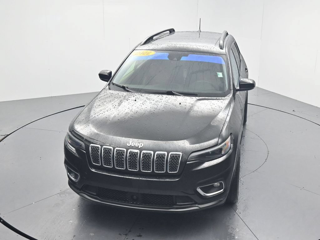 Used 2022 Jeep Cherokee Limited AWD/4WD image 54