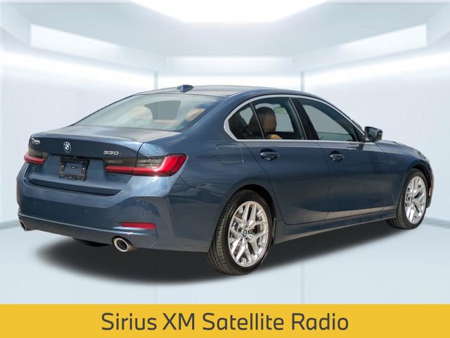 Used 2025 BMW 330i Sedan RWD image 6