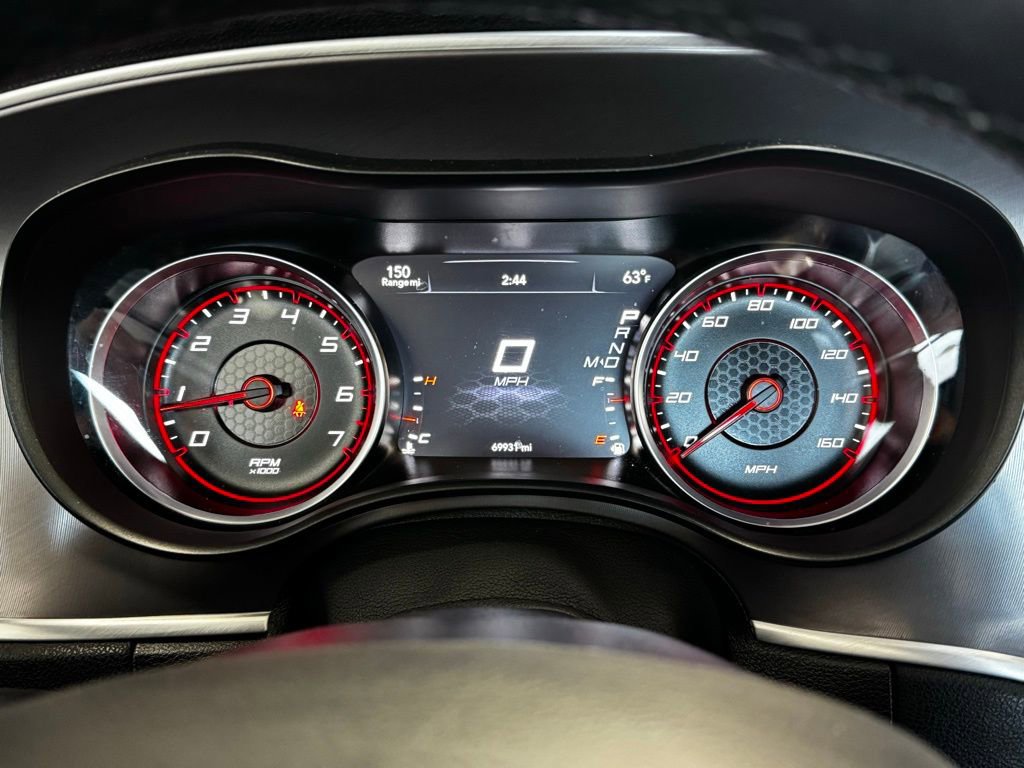 Certified 2022 Dodge Charger R/T w/ Driver Convenience Group image 12