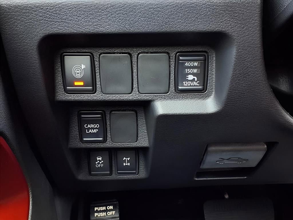 New 2026 Nissan Frontier PRO-4X w/ Pro-4x Convenience Package image 17