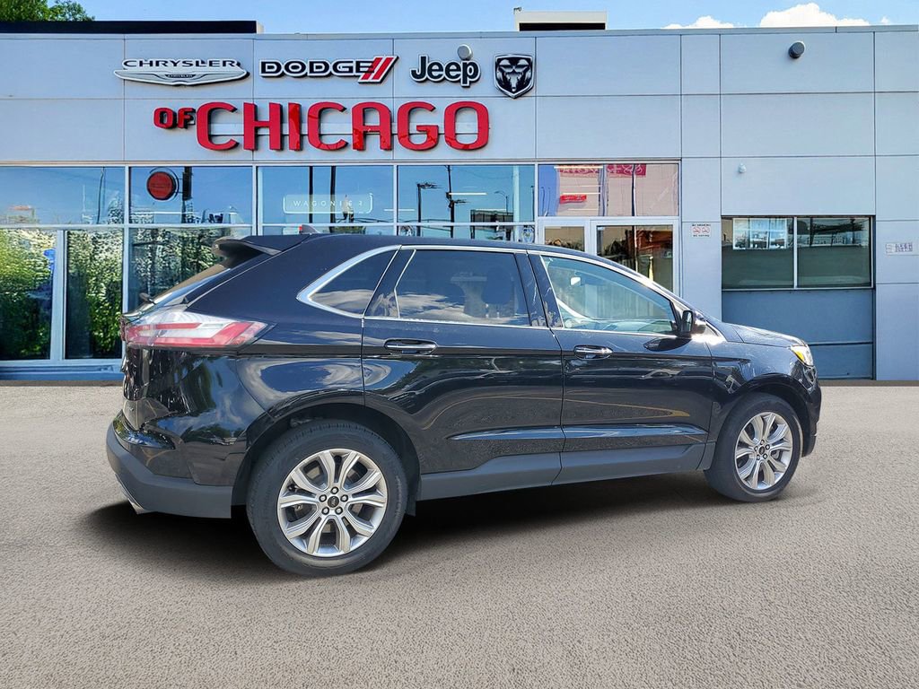 Used 2024 Ford Edge Titanium image 6