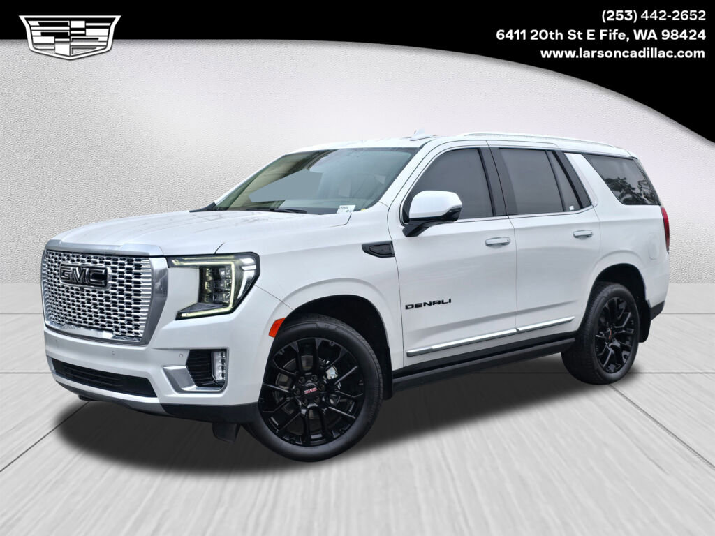 Used 2023 GMC Yukon Denali