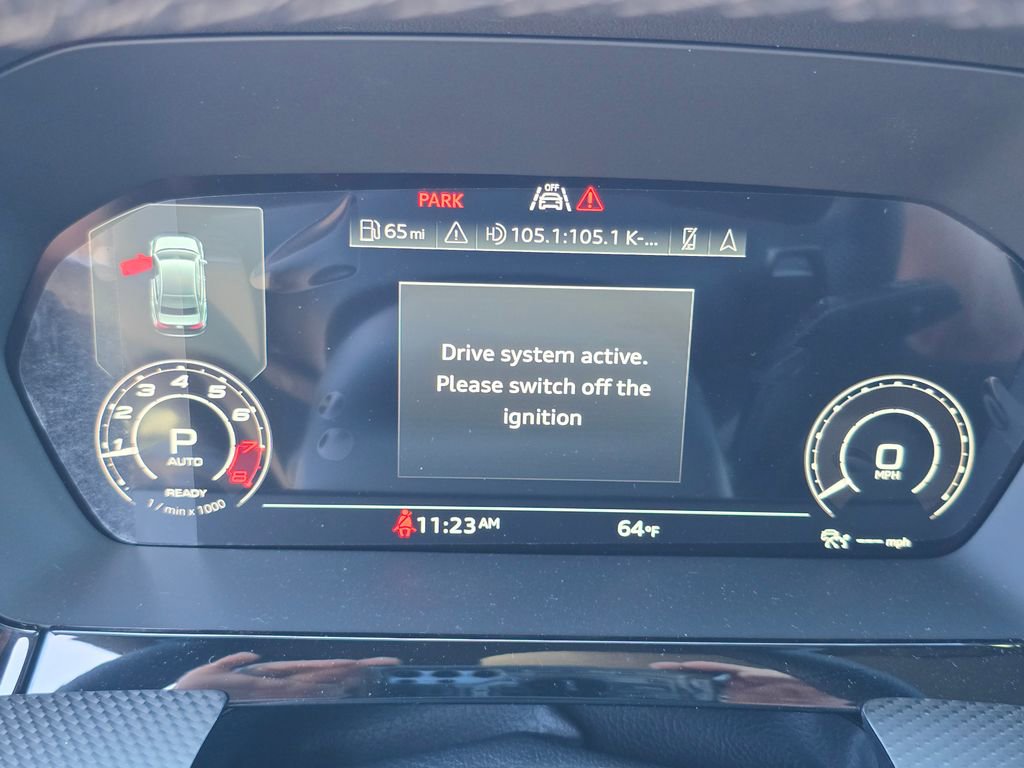 New 2026 Audi RS 3 image 9