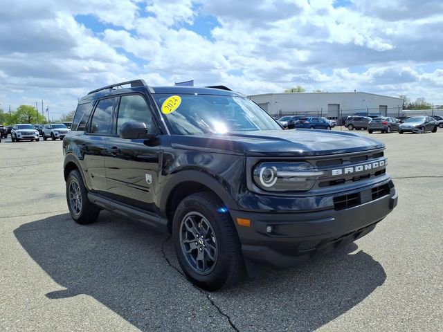 Used 2024 Ford Bronco Sport Big Bend w/ Convenience Package AWD/4WD image 3