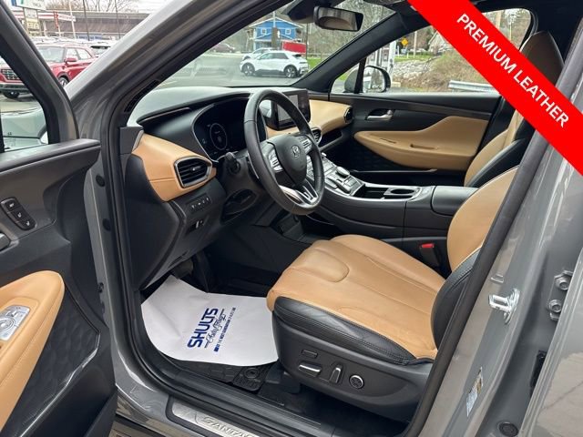 Certified 2023 Hyundai Santa Fe Calligraphy image 6