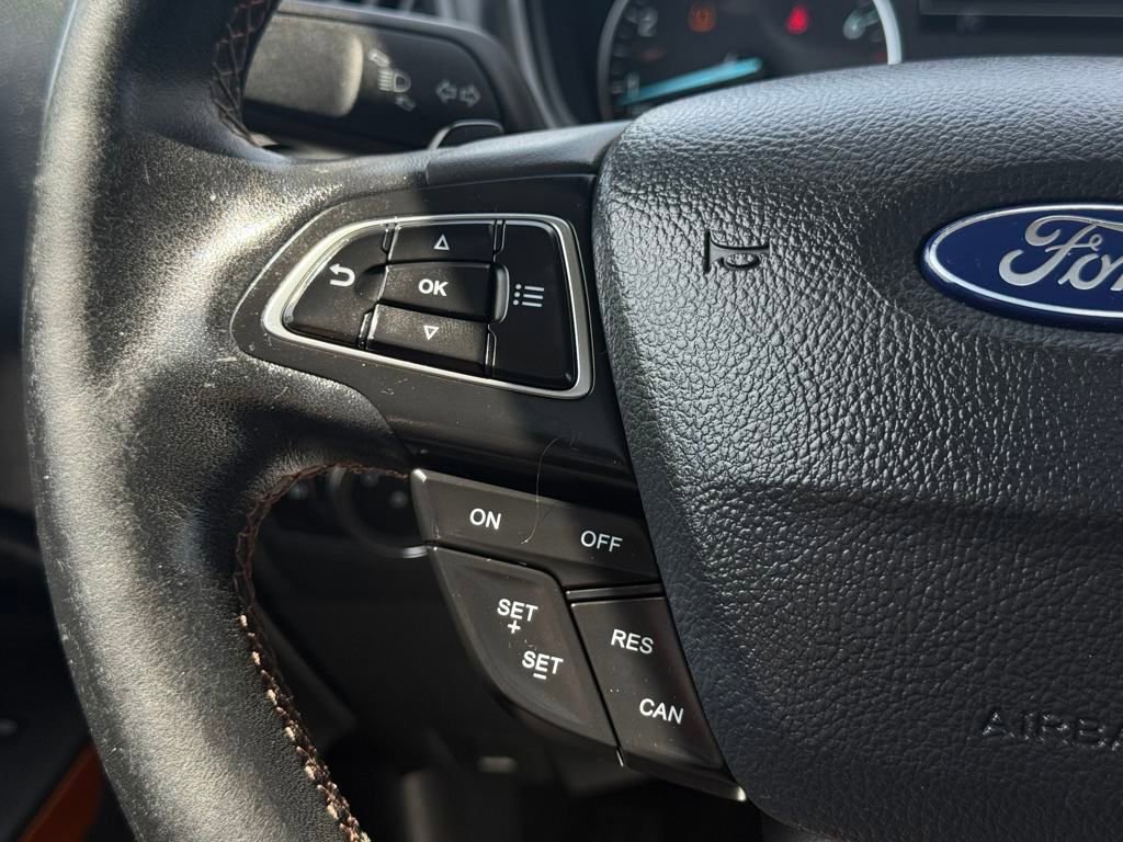 Used 2018 Ford EcoSport SES w/ SES Cold Weather Package image 30