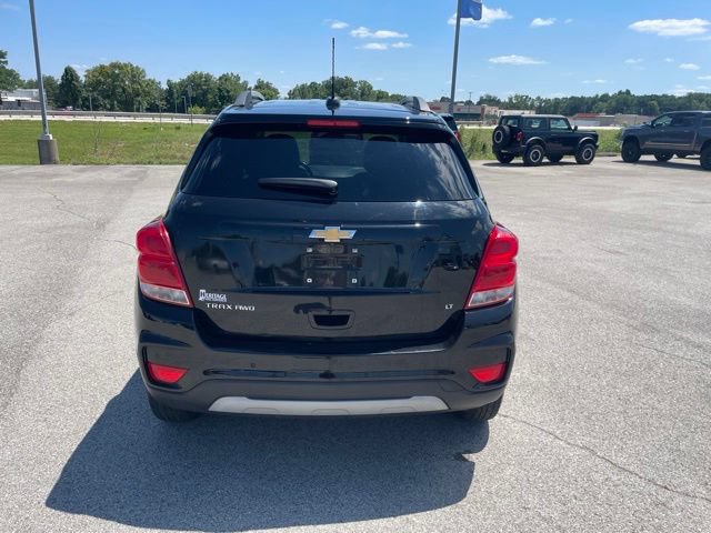 Used 2020 Chevrolet Trax LT w/ Driver Confidence Package AWD/4WD image 7