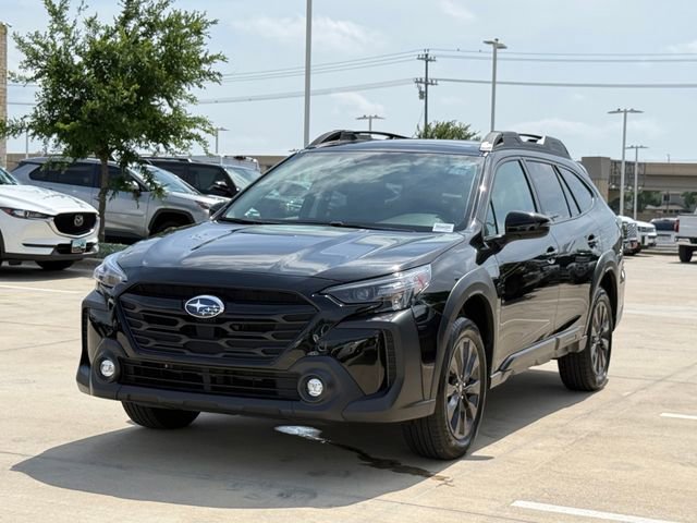 Used 2025 Subaru Outback Onyx Edition AWD/4WD image 6