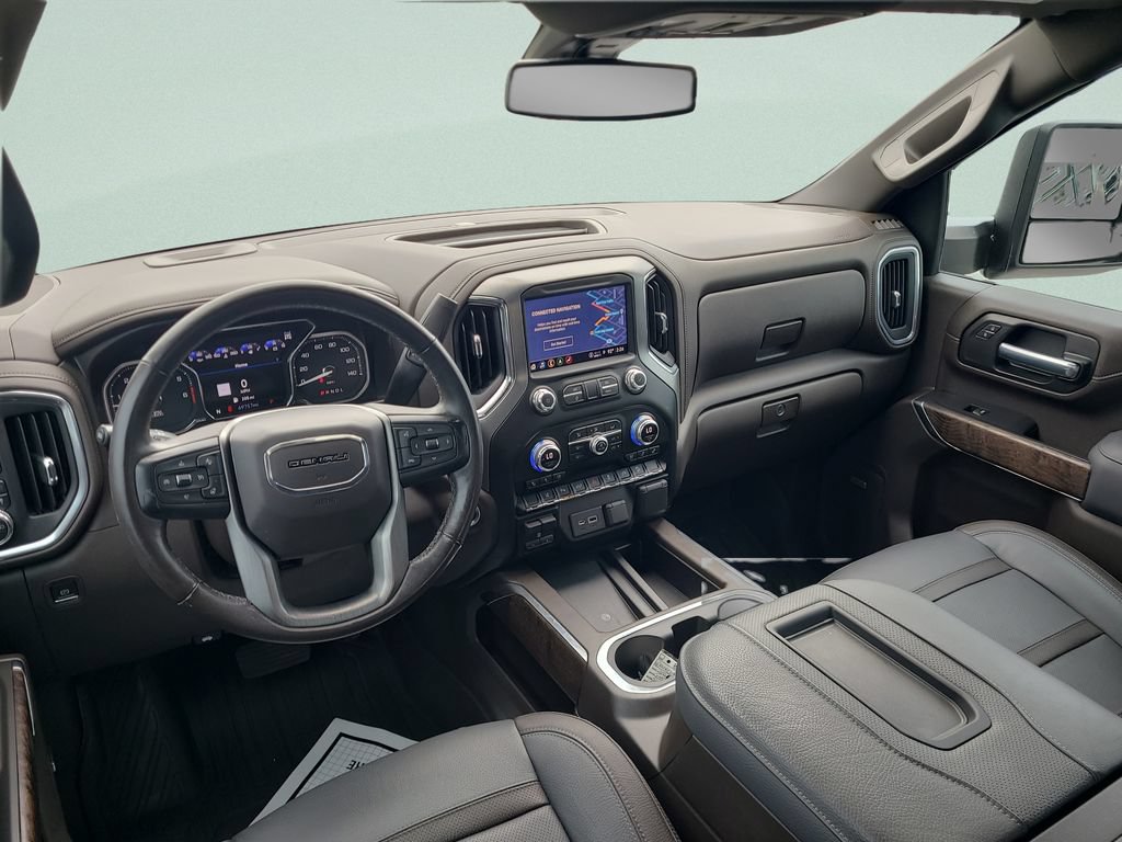 Used 2021 GMC Sierra 2500 Denali AWD/4WD image 11