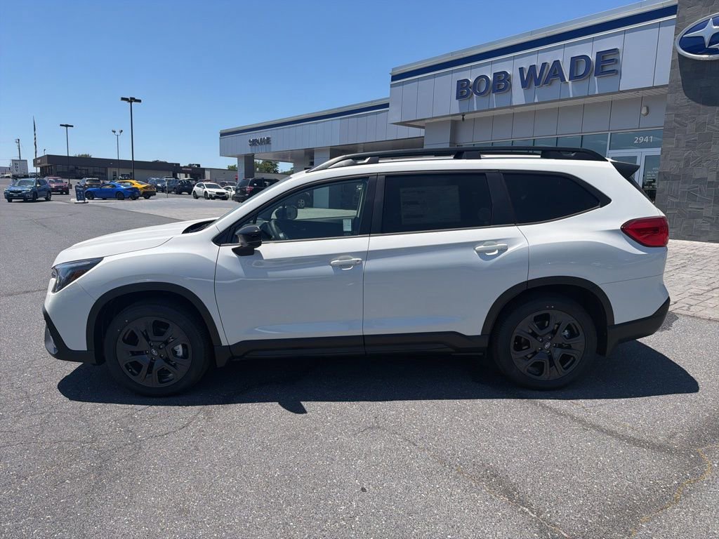 New 2026 Subaru Ascent Bronze Edition AWD/4WD image 2