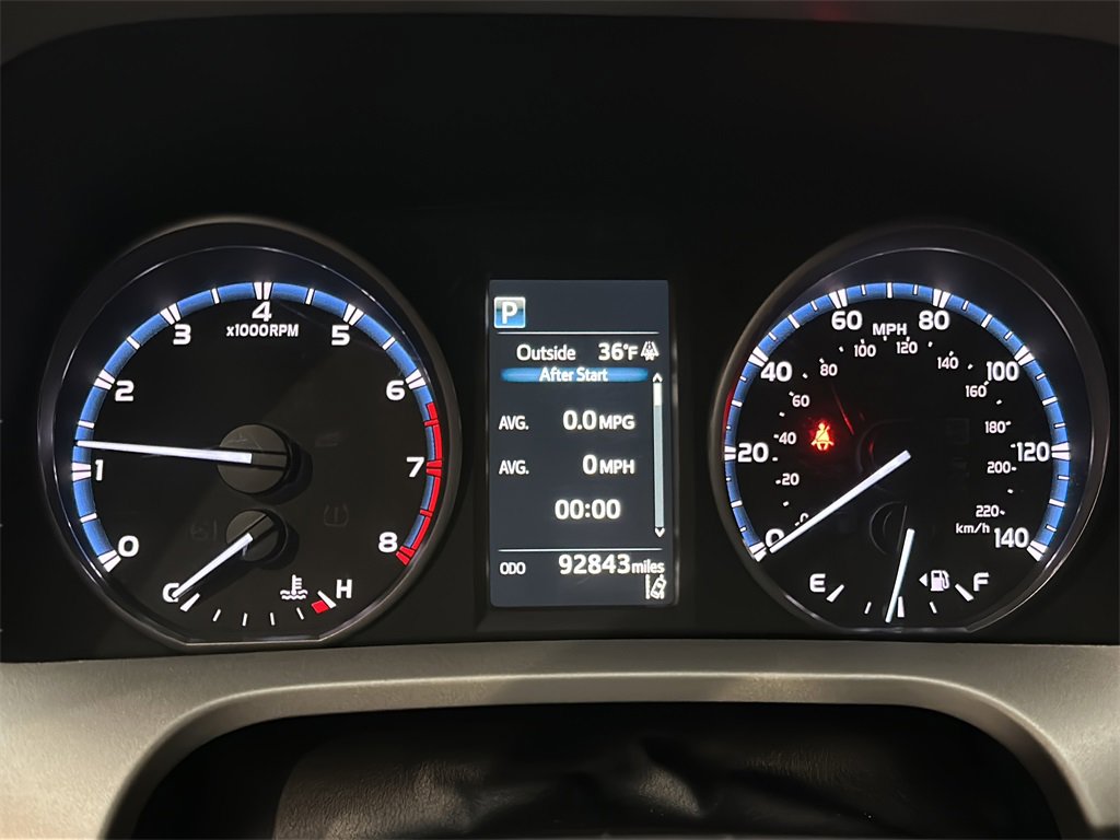 Used 2017 Toyota RAV4 LE image 21