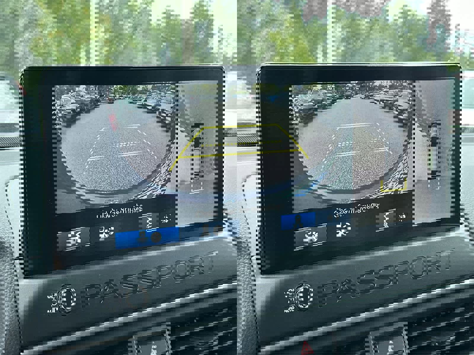 New 2026 Honda Passport TrailSport Elite image 20