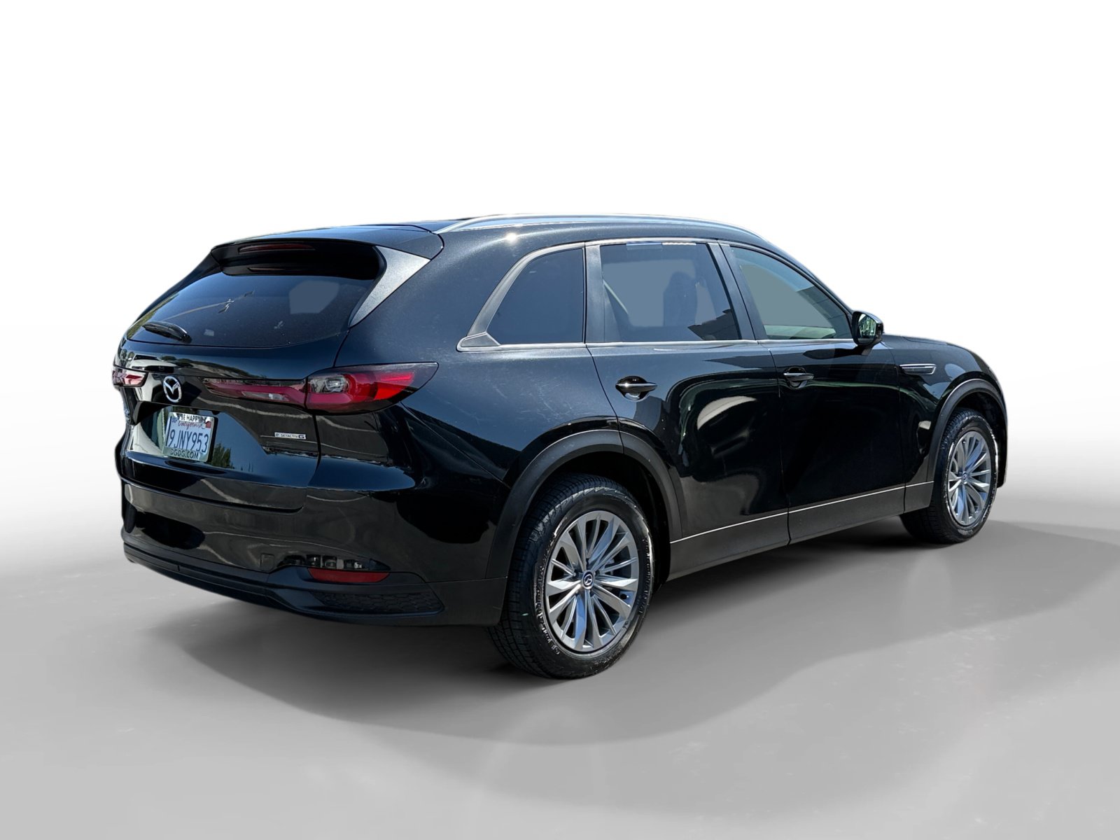 Certified 2024 MAZDA CX-90 3.3 Turbo w/ Select Package AWD/4WD image 5