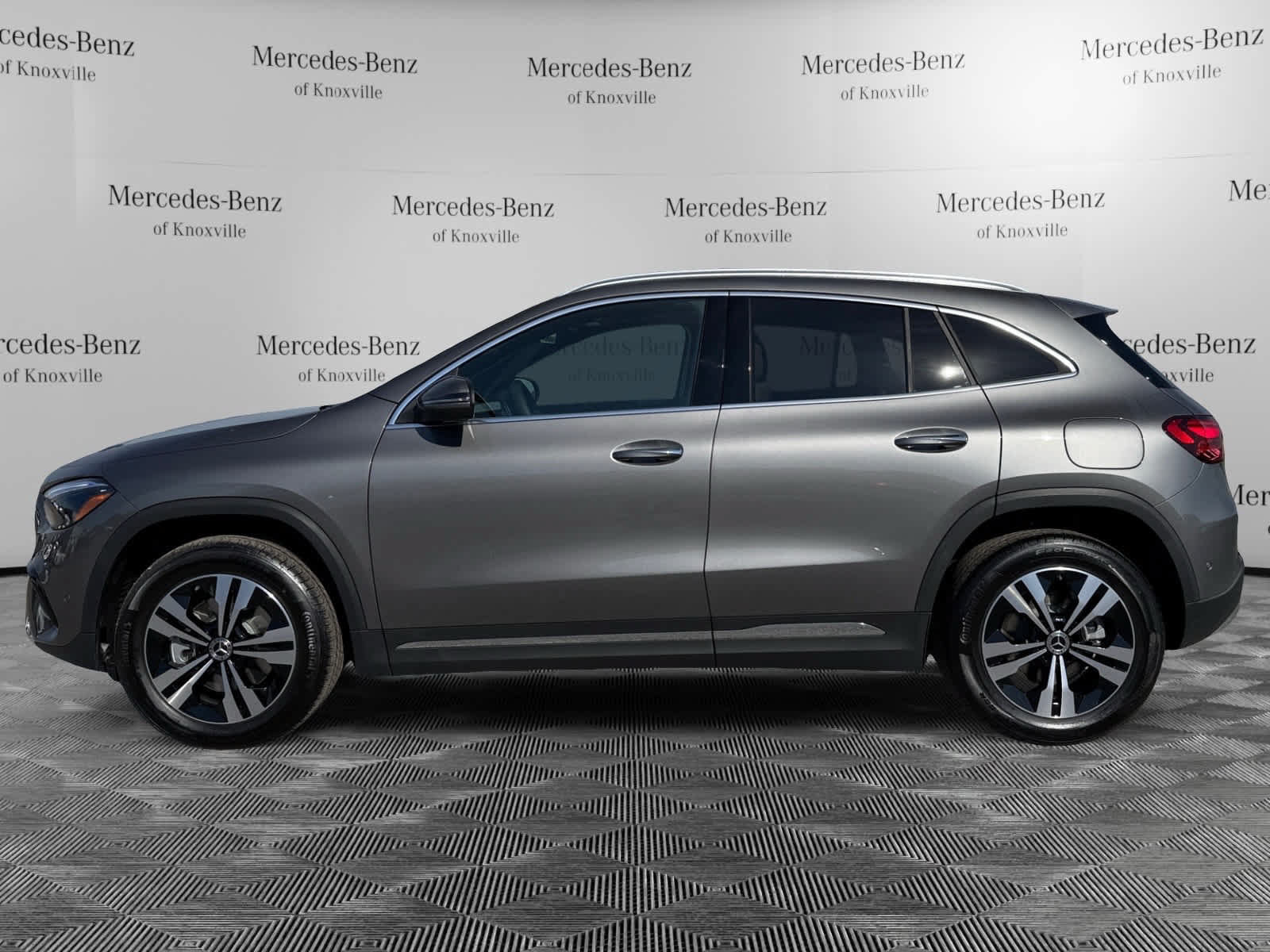 Used 2026 Mercedes-Benz GLA 250 4MATIC image 2