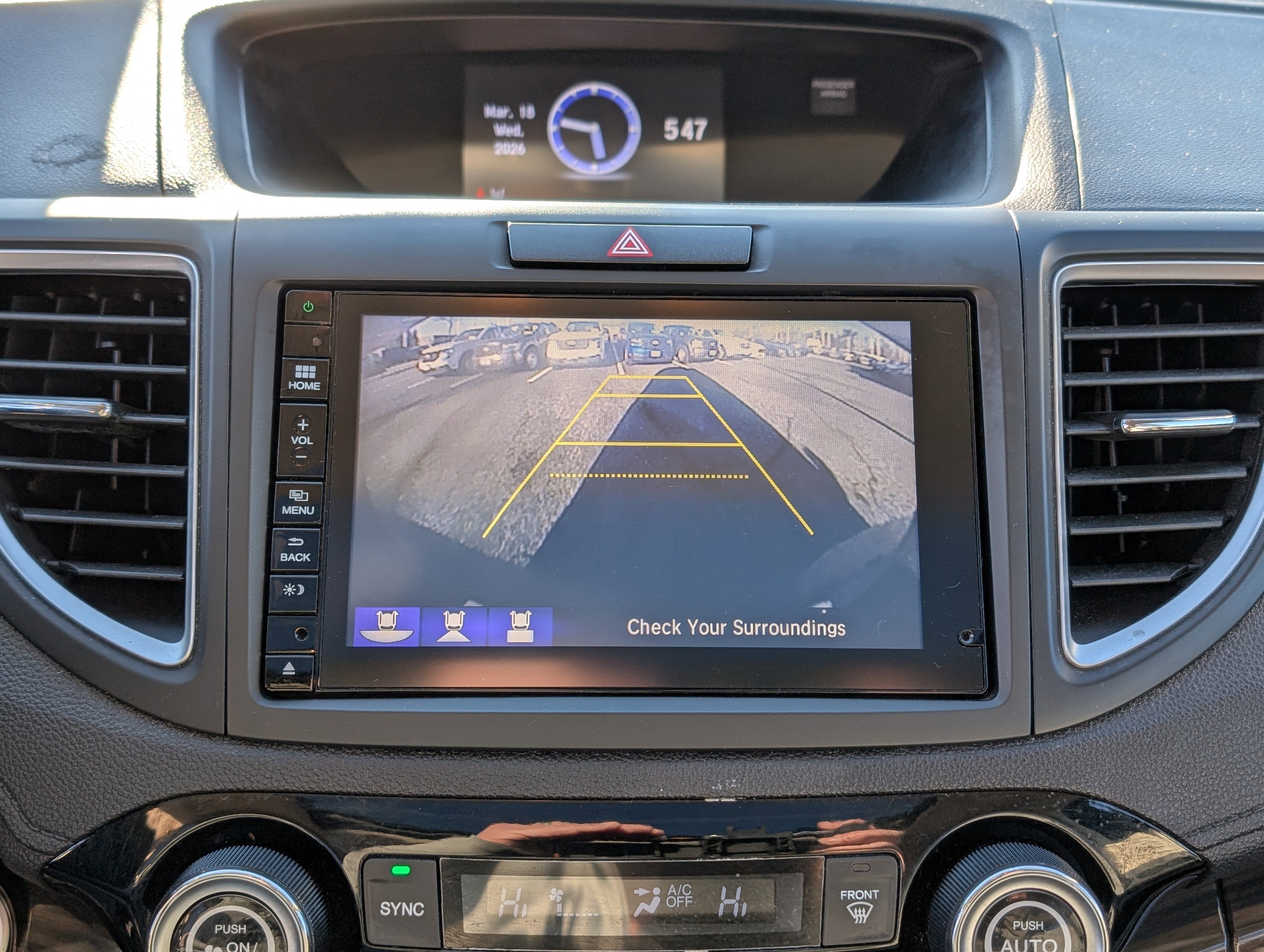 Used 2015 Honda CR-V EX-L image 28