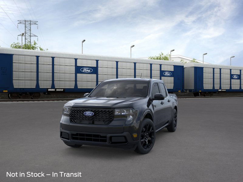 New 2026 Ford Maverick XLT image 2