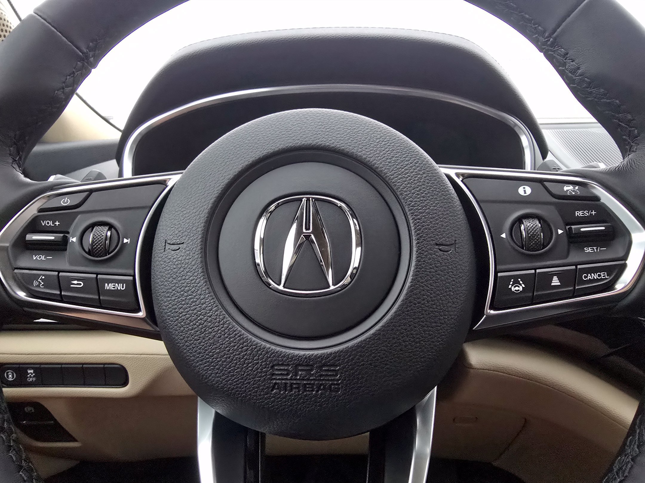 New 2026 Acura MDX SH-AWD image 24