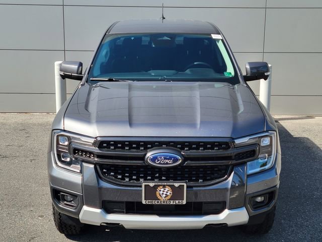 Used 2024 Ford Ranger Lariat w/ FX4 Off-Road Package image 8