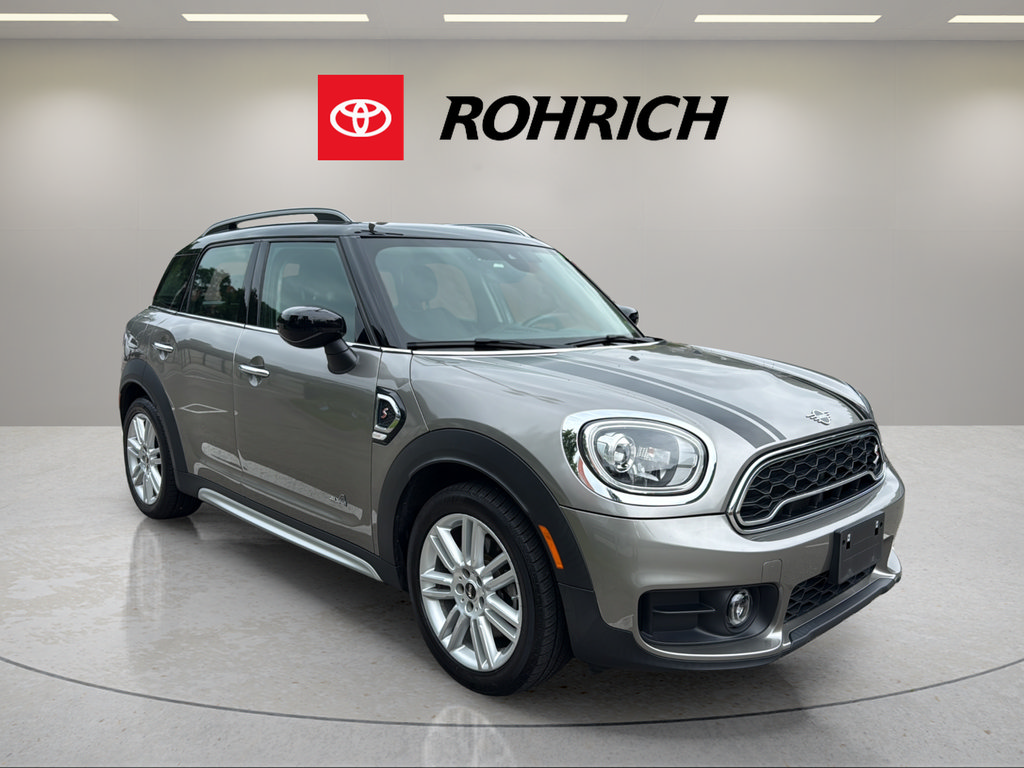 Used 2020 MINI Cooper Countryman S w/ Storage Package AWD/4WD image 4