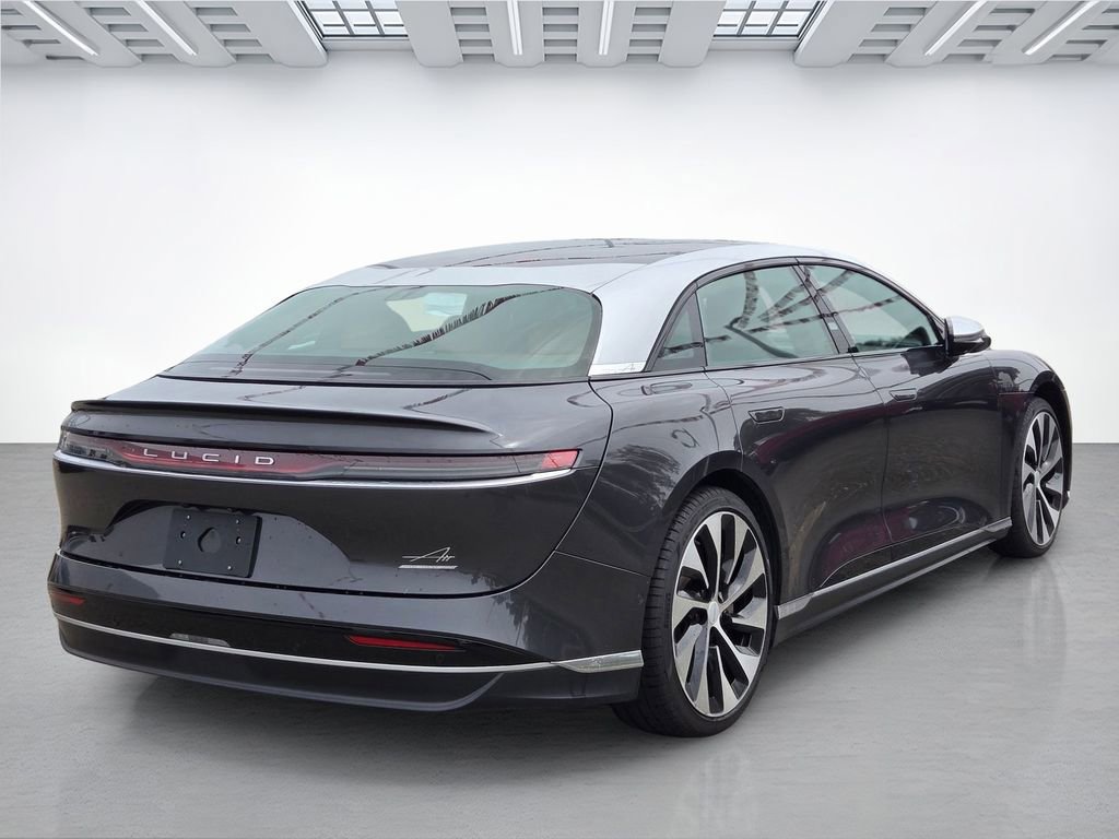 Used 2022 Lucid Air Grand Touring AWD/4WD image 4
