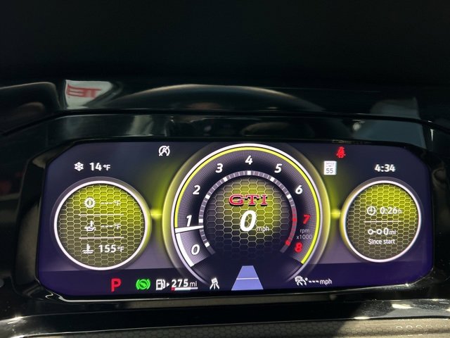 Used 2024 Volkswagen GTI Autobahn image 10