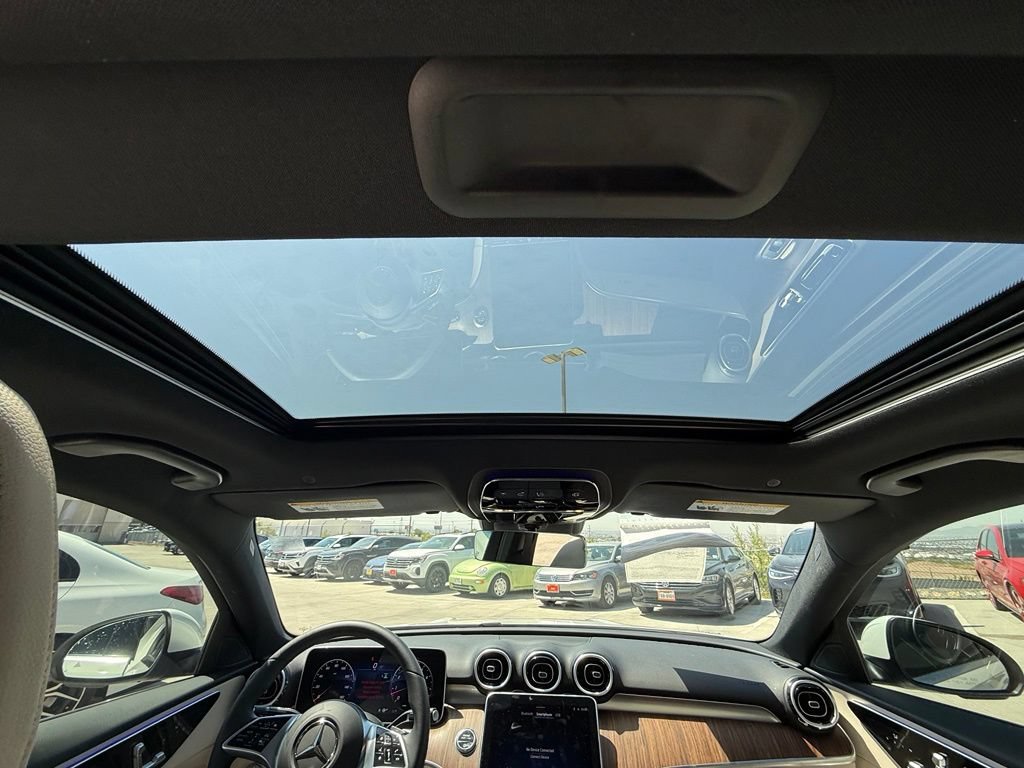 Used 2026 Mercedes-Benz C 300 Sedan image 20