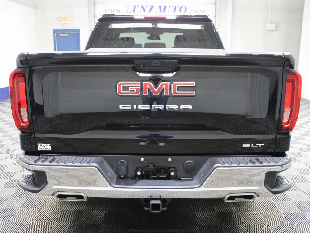 Used 2024 GMC Sierra 1500 SLT w/ X31 Off-Road Package image 30