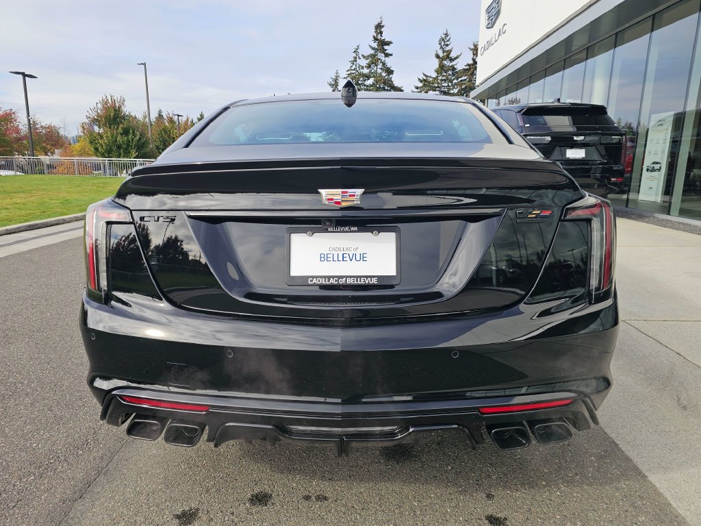 New 2026 Cadillac CT5 V Blackwing RWD image 6