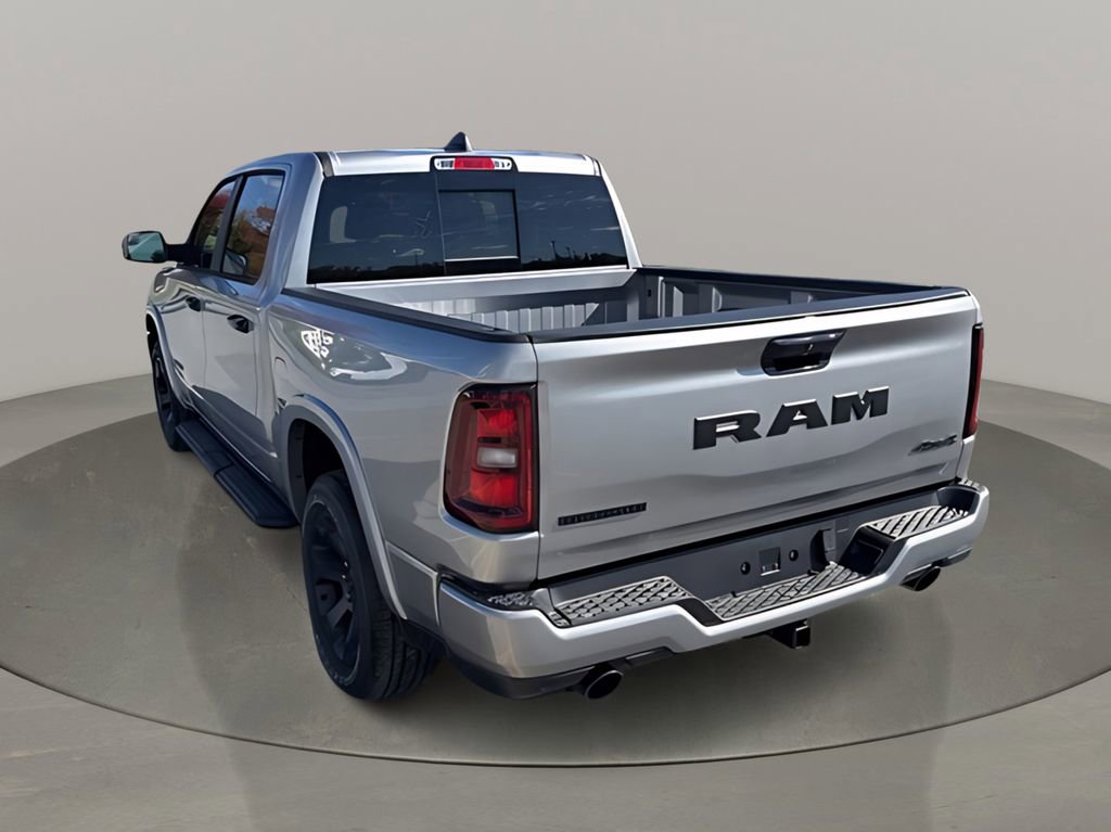 New 2026 RAM 1500 Big Horn image 5