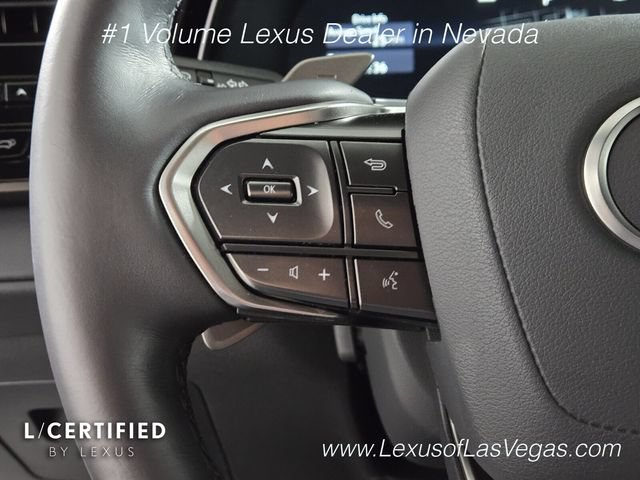 Certified 2025 Lexus TX 350 FWD w/ Convenience Package image 33
