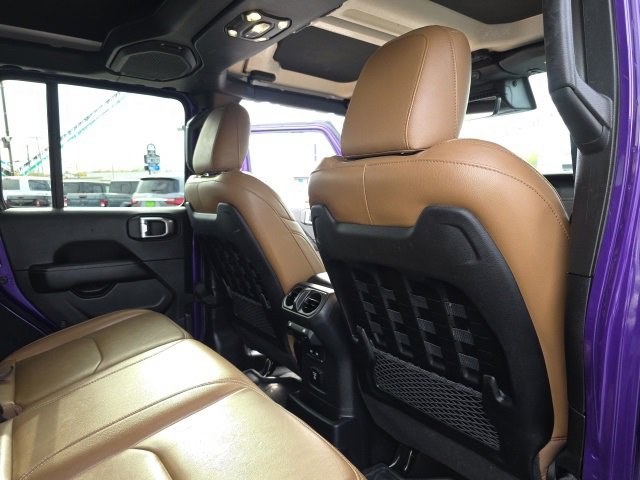 Used 2023 Jeep Wrangler Unlimited Rubicon 4xe w/ Safety Group image 47