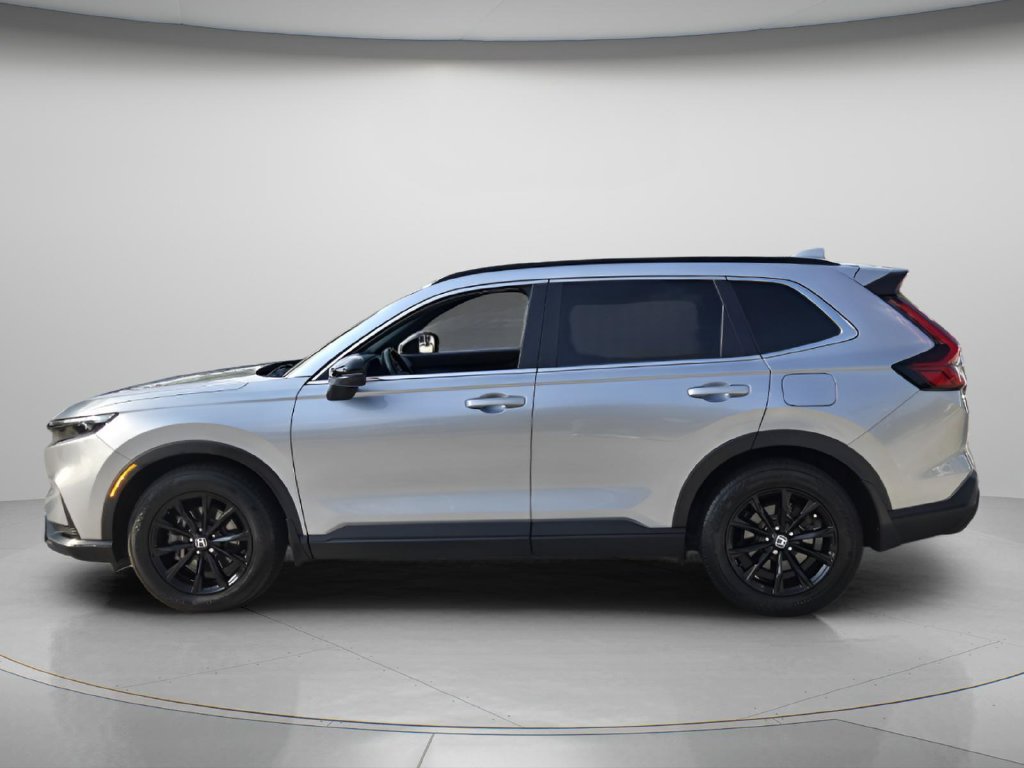 Certified 2025 Honda CR-V Sport image 5