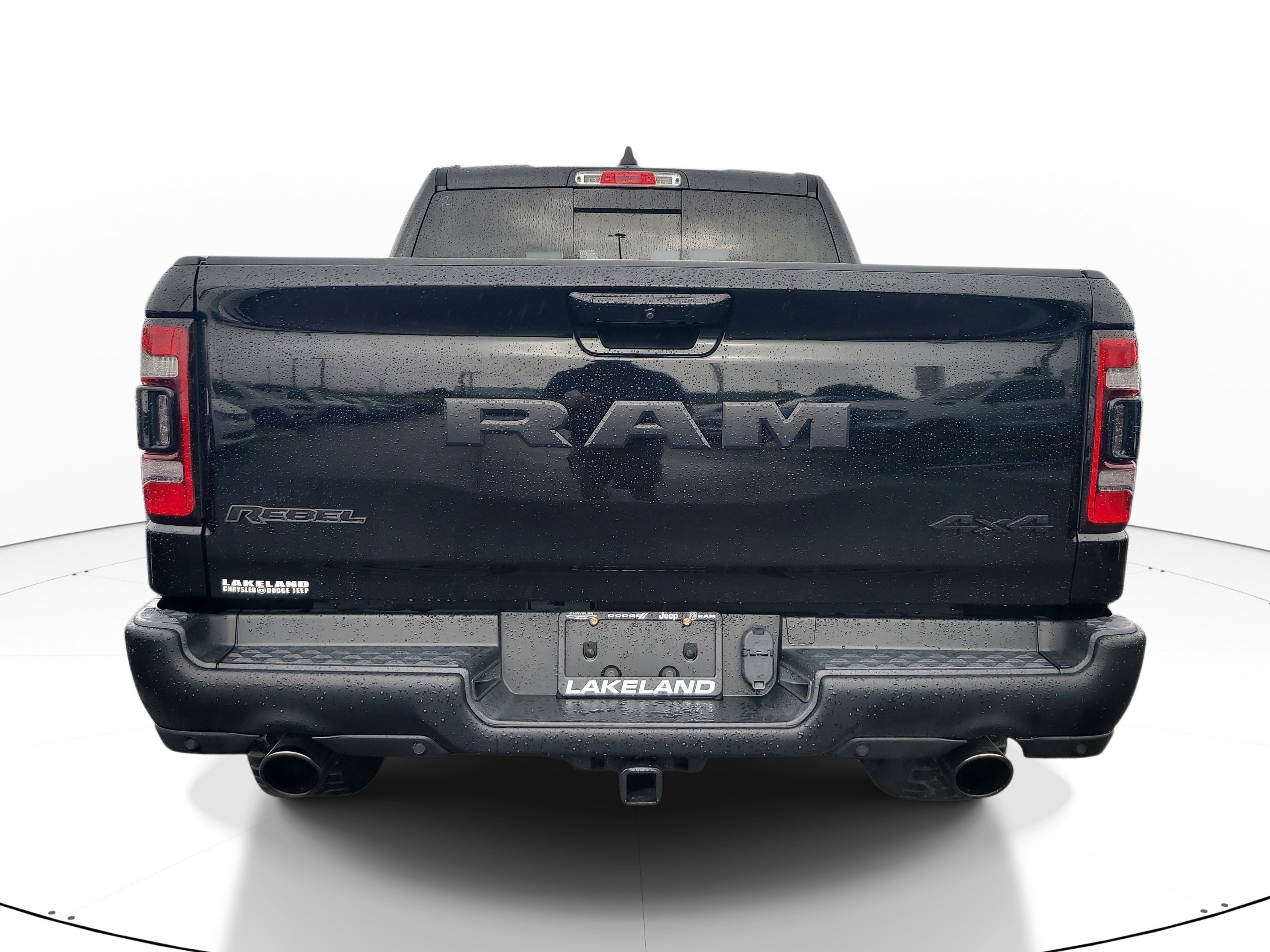 Used 2022 RAM 1500 Rebel w/ Rebel Level 2 Equipment Group AWD/4WD image 5