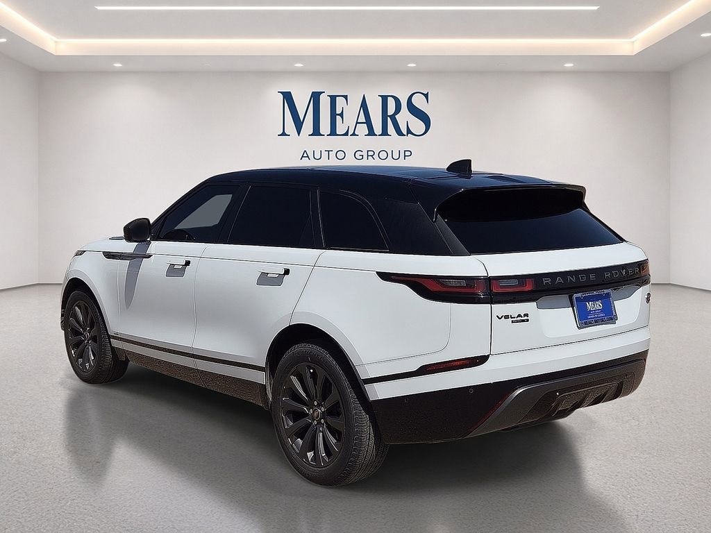 Used 2021 Land Rover Range Rover Velar R-Dynamic S AWD/4WD image 3