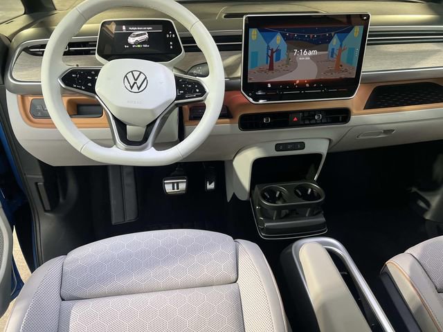 New 2025 Volkswagen ID. Buzz Pro S Plus RWD image 20