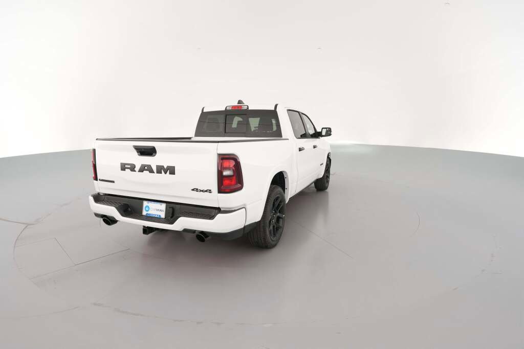 New 2026 RAM 1500 Laramie w/ Night Edition image 11