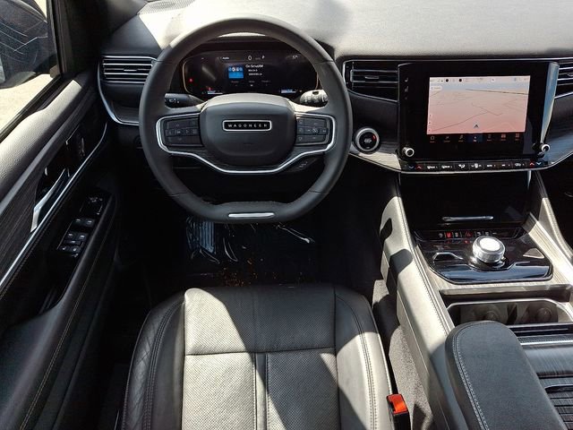 Used 2024 Jeep Wagoneer L Series II w/ Flexible Seating Group image 11