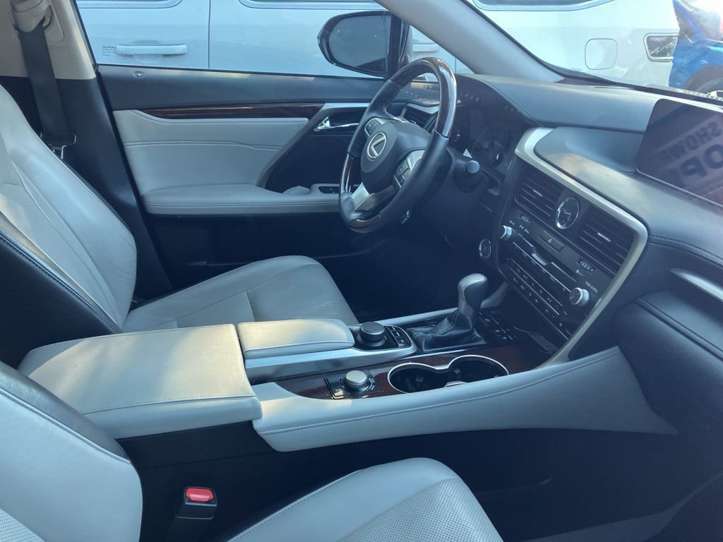 Used 2016 Lexus RX 350 FWD w/ Premium Package image 9