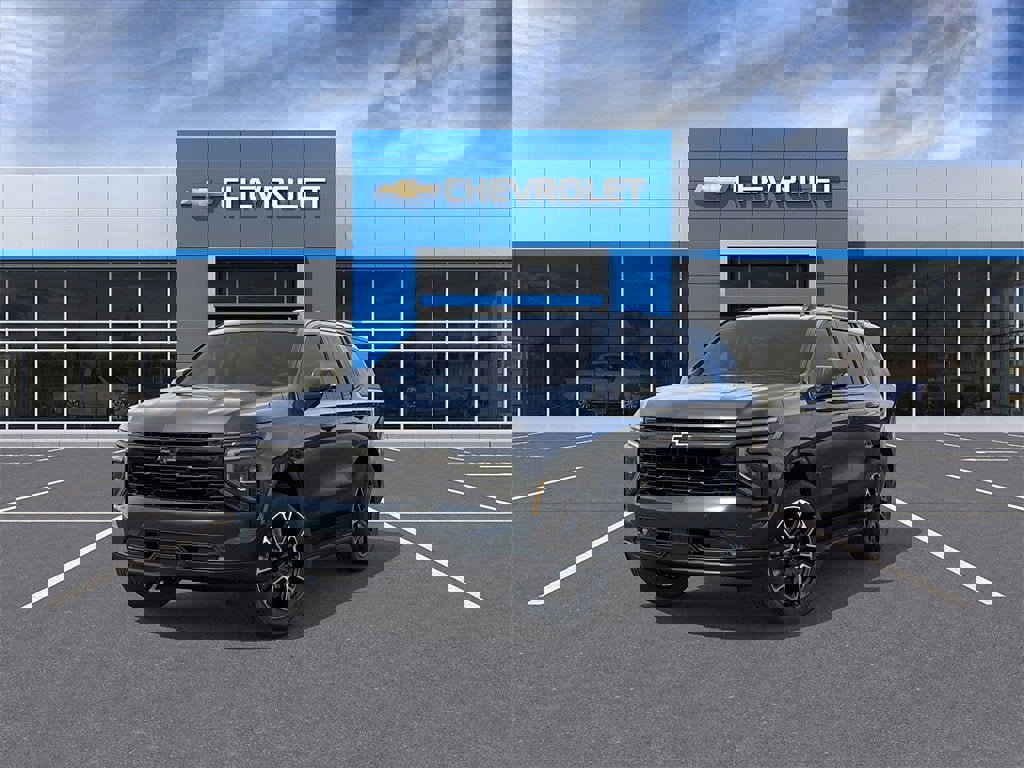 New 2026 Chevrolet Tahoe RST w/ Comfort Package image 8