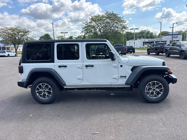 New 2027 Jeep Wrangler Unlimited Sport AWD/4WD image 26