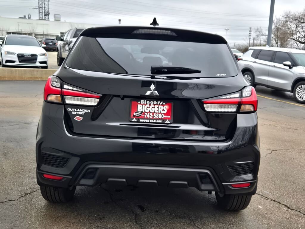 Used 2026 Mitsubishi Outlander Sport ES AWD/4WD image 12