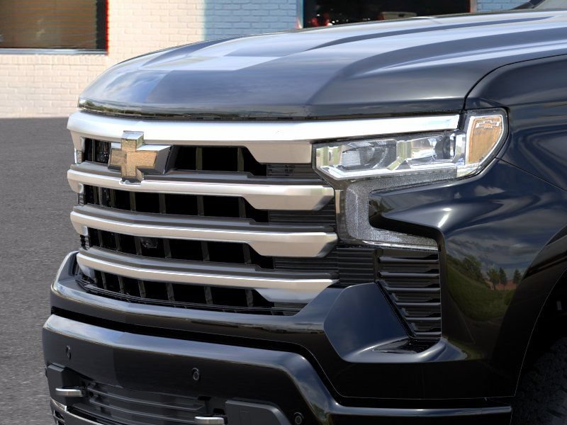 New 2026 Chevrolet Silverado 1500 High Country w/ Z71 Off-Road Package AWD/4WD image 13