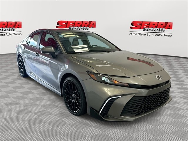 New 2026 Toyota Camry SE