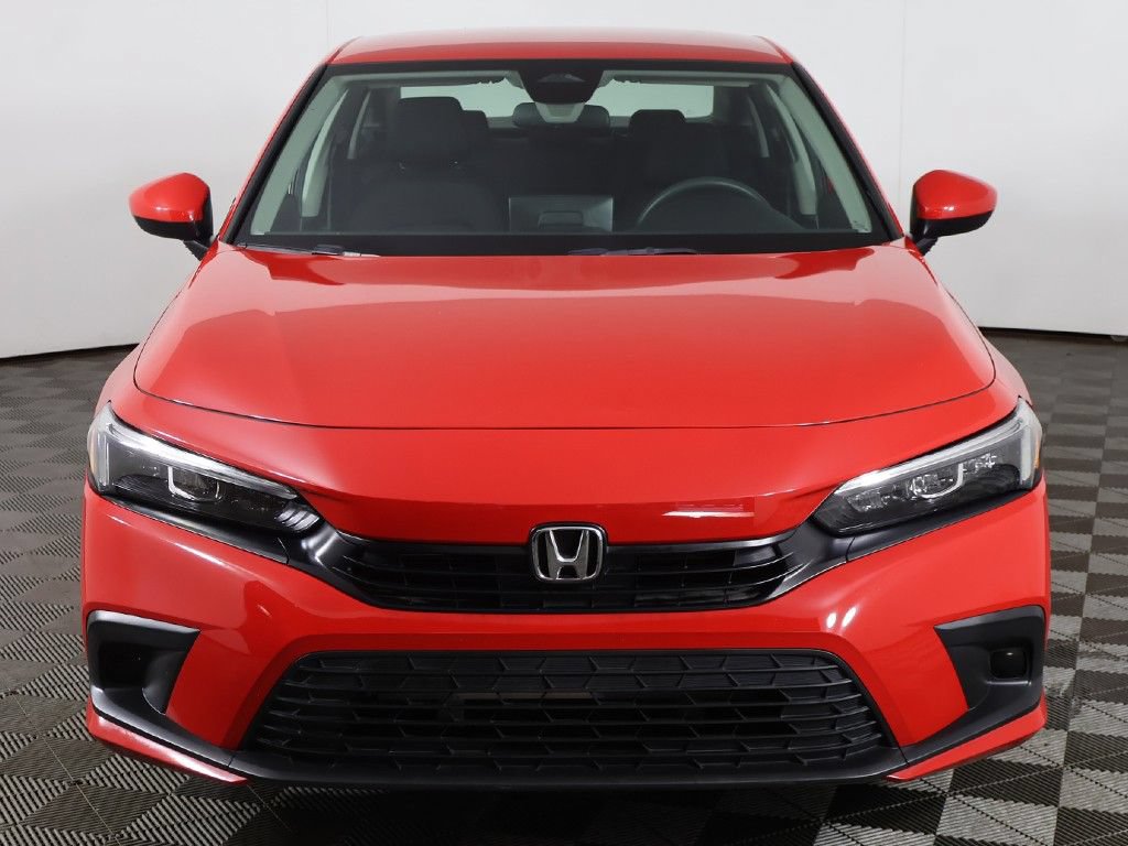 Used 2024 Honda Civic LX image 8