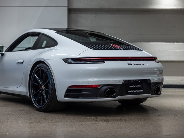 Used 2022 Porsche 911 Carrera S image 21